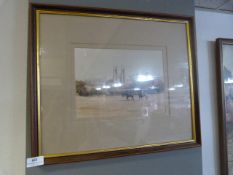 Framed Print of Beverly Westwood