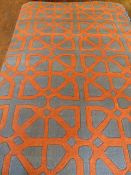 *Harlequin Chinese Rug 230cm by 160cm RRP: £225