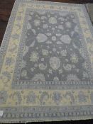 *Chobi 100% Wool Rug 230cm by 165cm RRP: £490