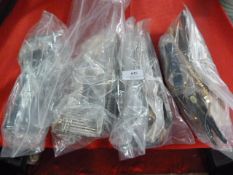 *Four Bags Containing Assorted Watches