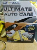*Ultimate Auto Care Soft Tools Car Kit