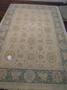 *Chobi 100% Wool Rug 230cm by 165cm RRP: £490
