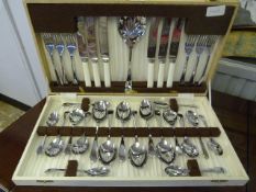 Canteen of Stainless Steel Cutlery