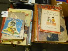 Assorted Vintage Children's Books