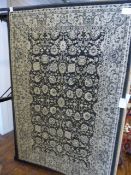 *Maymana 114cm by 175cm Rug RRP: £125