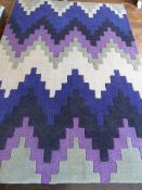 *Matrix Cuzzo Rug 230cm by 160cm RRP: £275