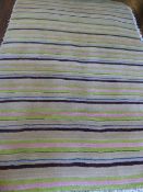 *100% Wool Rug 230cm by 160cm RRP: £385