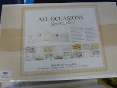 *All Occasions Invite Box