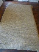 *Woven Wool Rug 230cm by 160cm RRP: £250