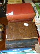 Selection of Hardback Books Inc; Cassell's History of England