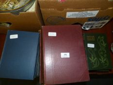 Assorted Reference Books of British Birds, Familiar Wild Flowers and Other Various Nature Books