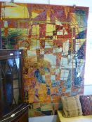 *Celestial Collection Multicoloured Rug 230cm by 160cm RRP: £275