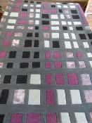 *100% Wool Rug Plaza Design 230cm by 160cm