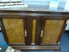 Oriental Style Buffet Sideboard