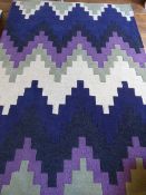 *Matrix Cuzzo Rug 230cm by 160cm RRP: £275