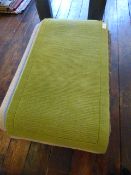*York Lime 100% Pure Wool Pile Rug 80cm by 150cm RRP: £65