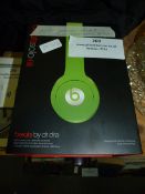 Set of Beats Solo HD Headphones