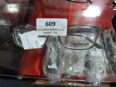 *Pair of Morgan Glasses