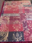 *Brink and Campman 100% Pure New Wool Traditional Patterned Carpet 230cm by 160cm RRP: £495