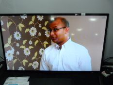 *Samsung Flat Screen TV