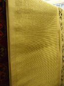 *Sisal Runner with Beige Border