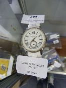 *Anne Klein Ladies Wrist Watch with Roman Numeral Face