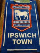 *Ipswich Town Club Rugs