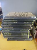 Collection of Books on Ancient Kingdoms