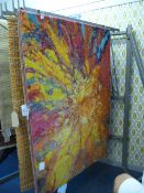 *Celestial Collection Kayenne Multicoloured Rug 120cm by 180cm RRP: £145