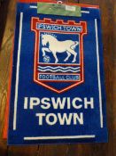 *Ipswich Town Club Rugs