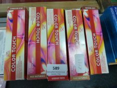 *Forty Boxed Westella Essentials Colour Touch