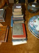 Selection of Hymn Books and Prayer Books, Etc