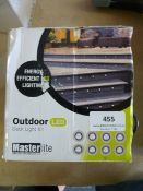 Outdoor LED Deck Lighting