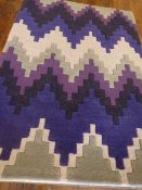 *Matrix Cuzzo 120cm by 170cm Rug RRP: £199