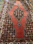 *Nomadic Lori Rug 210cm by 1m RRP: £895