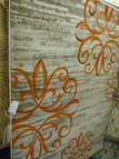 *Vogue 120cm by 170cm Rug RRP: £125