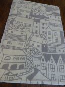 *Sanderson Pure Wool Rug 140cm by 200cm RRP: £409