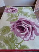 *Fashion Floors Harlequin Rug 160cm by 230cm Floral Design RRP: £275
