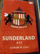 *Sunderland AFC Club Rug
