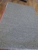 *100% Wool Rug 120cm by 180cm RRP: £150