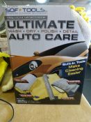 *Ultimate Auto Care Soft Tools Car Kit