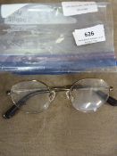 *Pair of Calvin Klein Reading Glasses