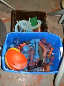 *Two Boxes of Dumbbells