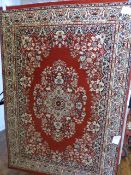 *Traditional Pattern 120cm by 170cm Rug RRP: £125