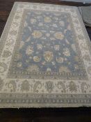 *Chobi 100% Wool Rug 230cm by 165cm RRP: £490