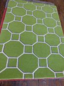 *Matrix Cassin 120cm by 170cm Rug RRP: £199