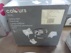 *Borrello Ceiling Light