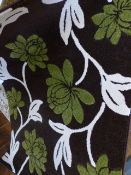 *Easy Living Vogue 120cm by 170cm Rug RRP: £125