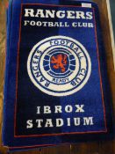 *Rangers FC Club Rug
