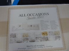 *All Occasions Invite Box